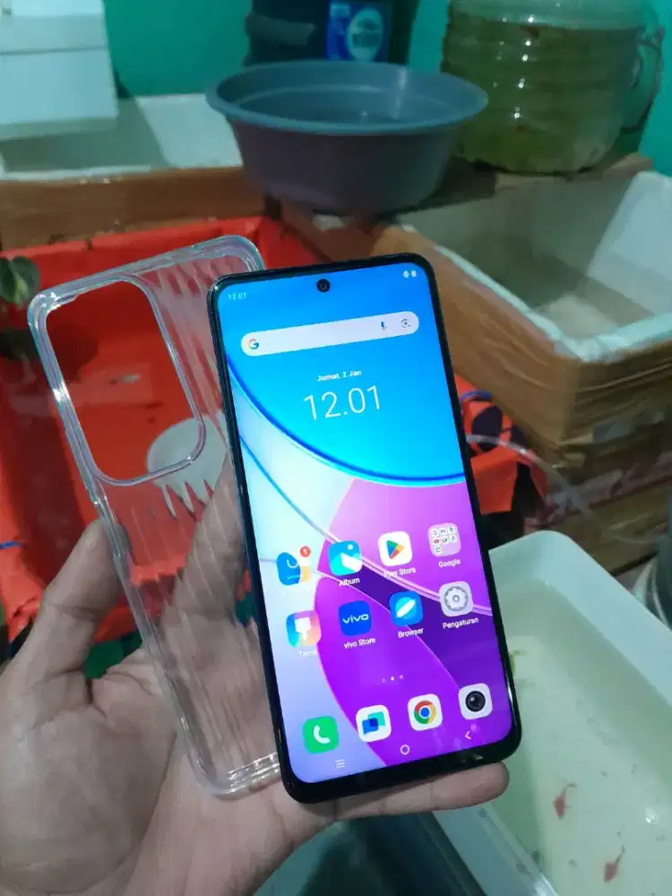 Vivo Y19s Pro 4/64 Hp Charger