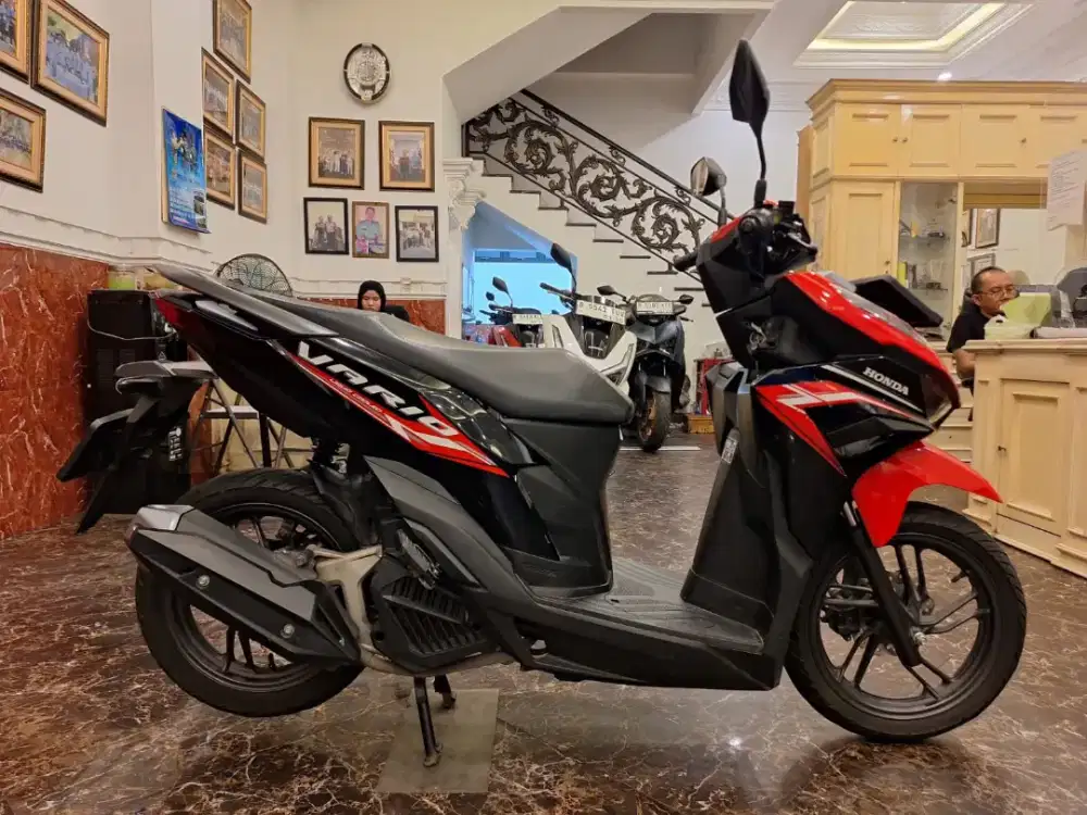 HUB CE KOM DP PROMO VARIO 125 KUNCI 2025 PROSES DI BANTU SAMPE ACC