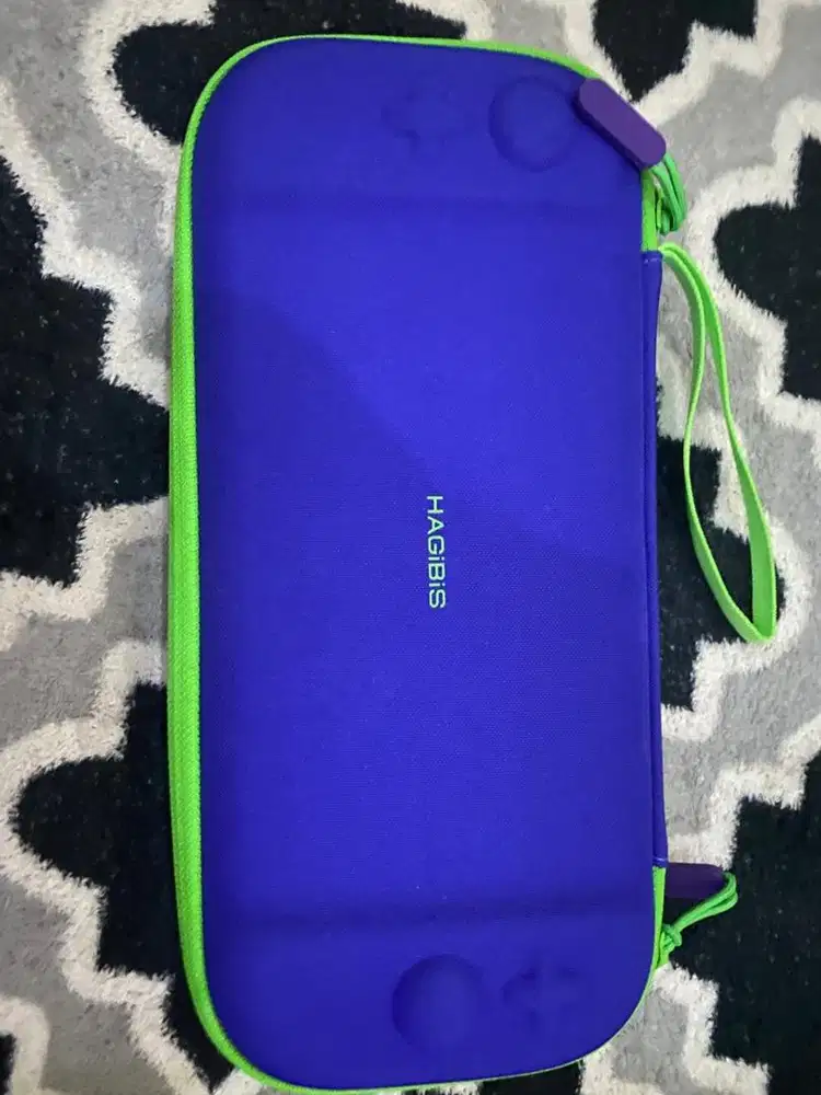 Slim hardcase Switch 2 Hagibis BG10