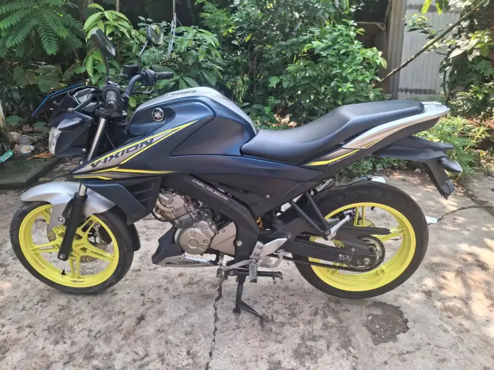 Yamaha vixion 2024