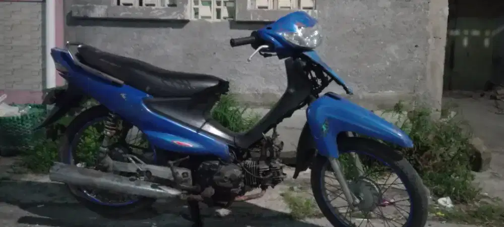 Suzuki Smash 110