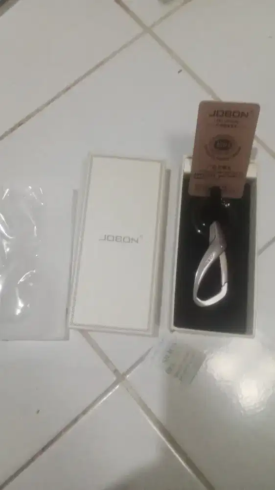 Gantungan Kunci Premium JOBON K02 import