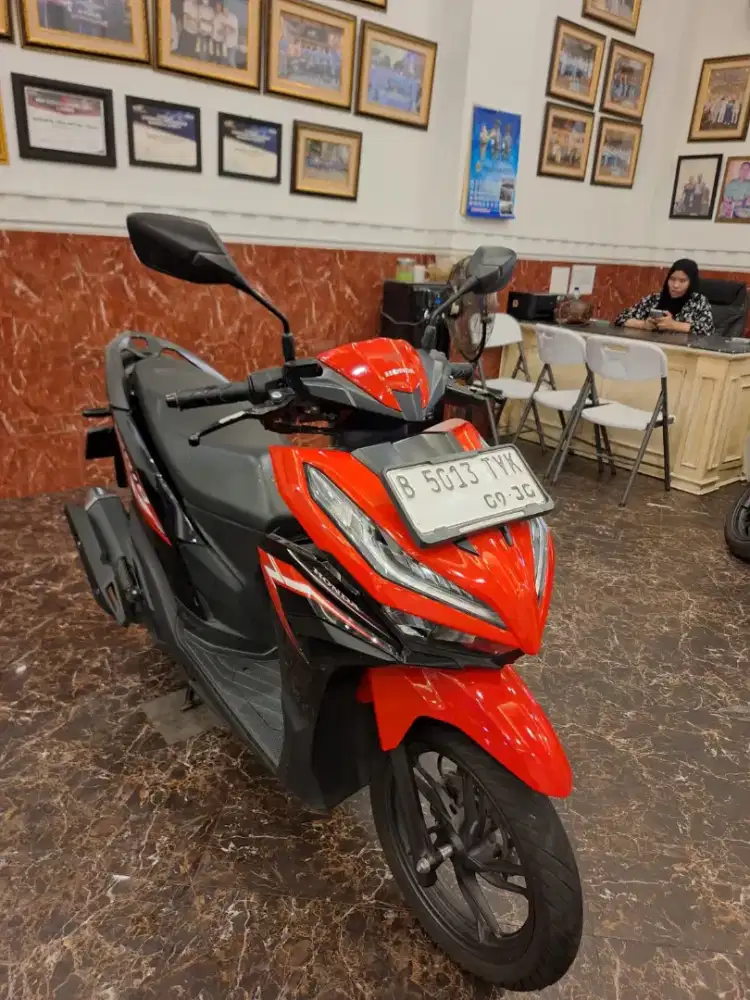 HUB CE KOM DP PROMO VARIO 125 KUNCI 2025 PROSES DI BANTU SAMPE ACC