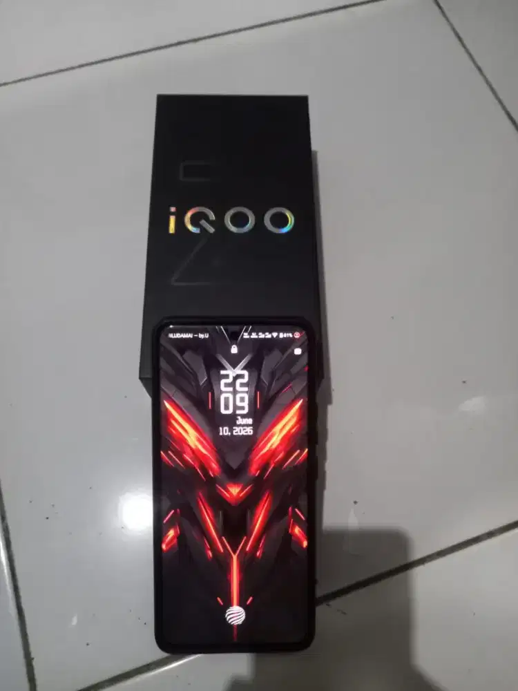 Vivo iqoo Z10 5g 8/256