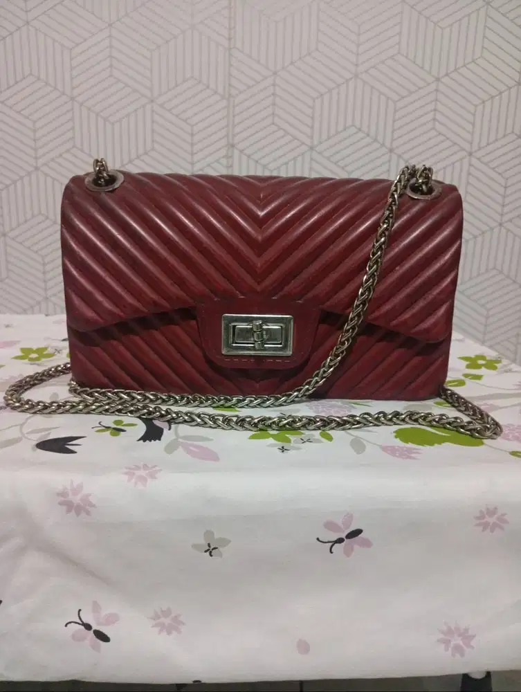 Di jual tas wanita bekas, berkualitas