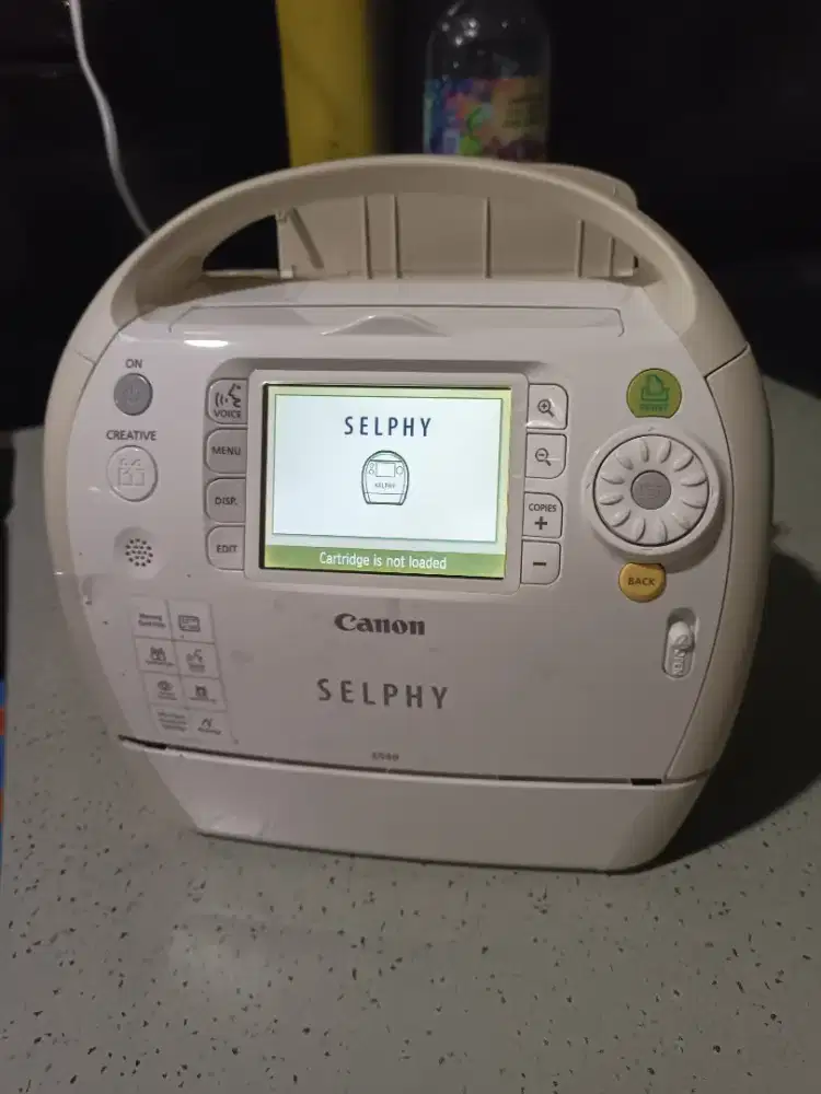 Printer Canon selphy ES40