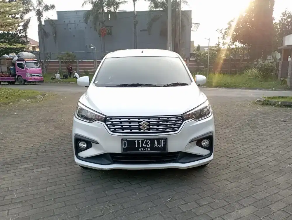 ertiga GL 2021 matic dp minim