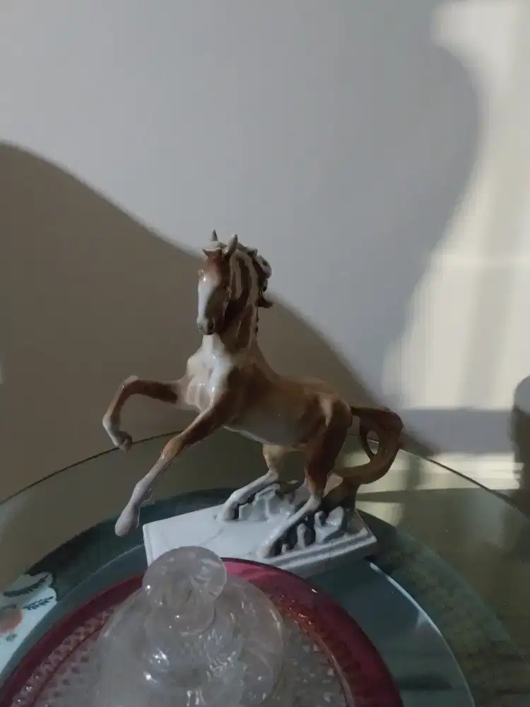 patung Horse atau kuda