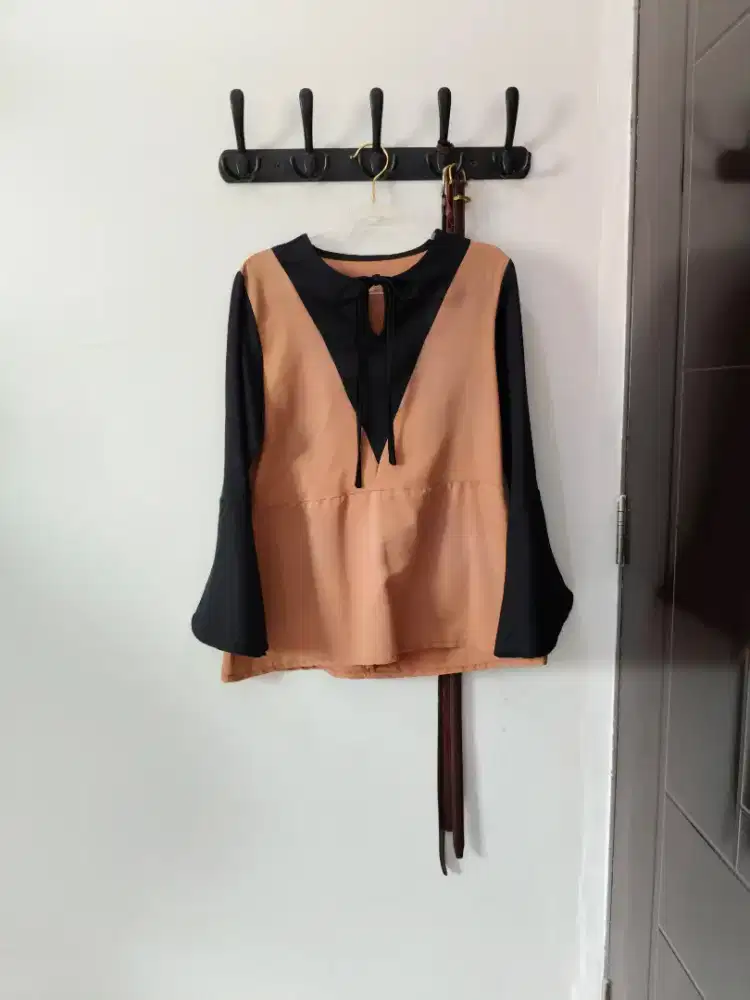 Blouse Blus Wanita