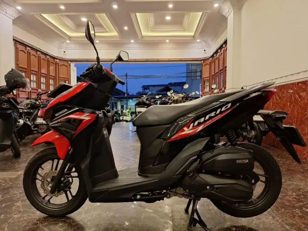 HUB CE KOM DP PROMO VARIO 125 KUNCI 2025 PROSES DI BANTU SAMPE ACC