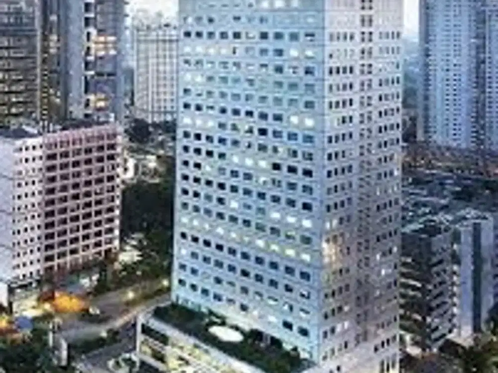 Sewa Ruang Kantor Wisma Keiai (Partisi ), Jakarta Pusat