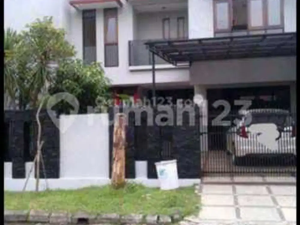 Dijual Rumah Siap Huni Murah di Batununggal Indah