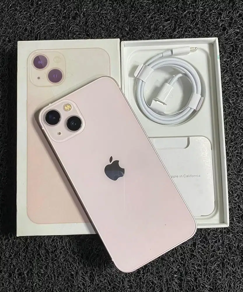 iPhone 13 128gb All Op Pink