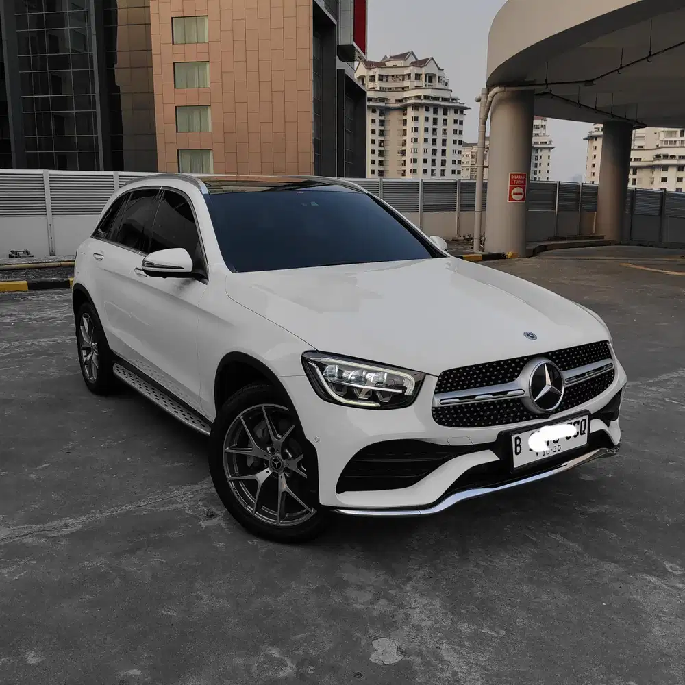GLC 200 AMG Line Nik 2020