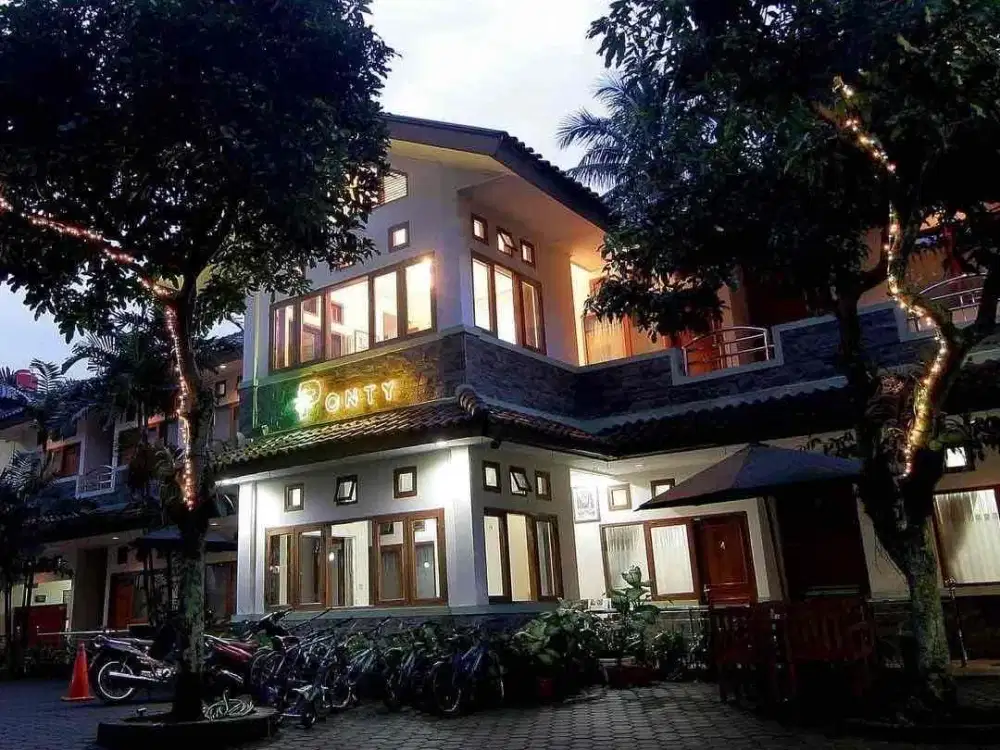 DIJUAL HOTEL BINTANG 3 PREMIUM DI SETIABUDI – BANDUNG