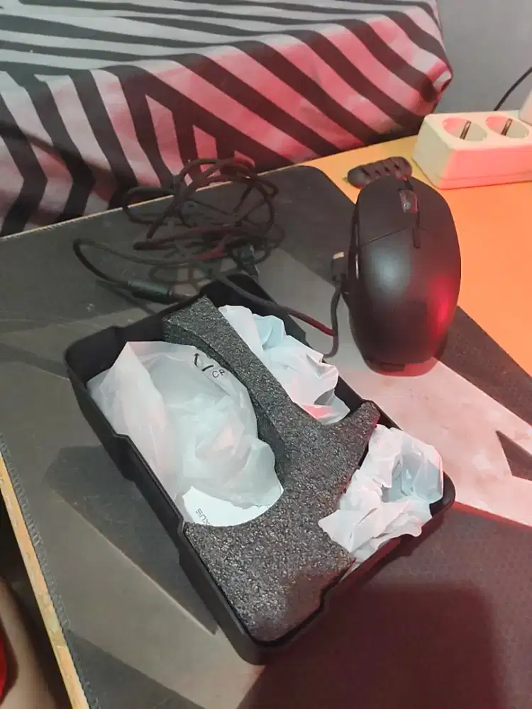 Mouse Gamig Rexus Shaga RX130