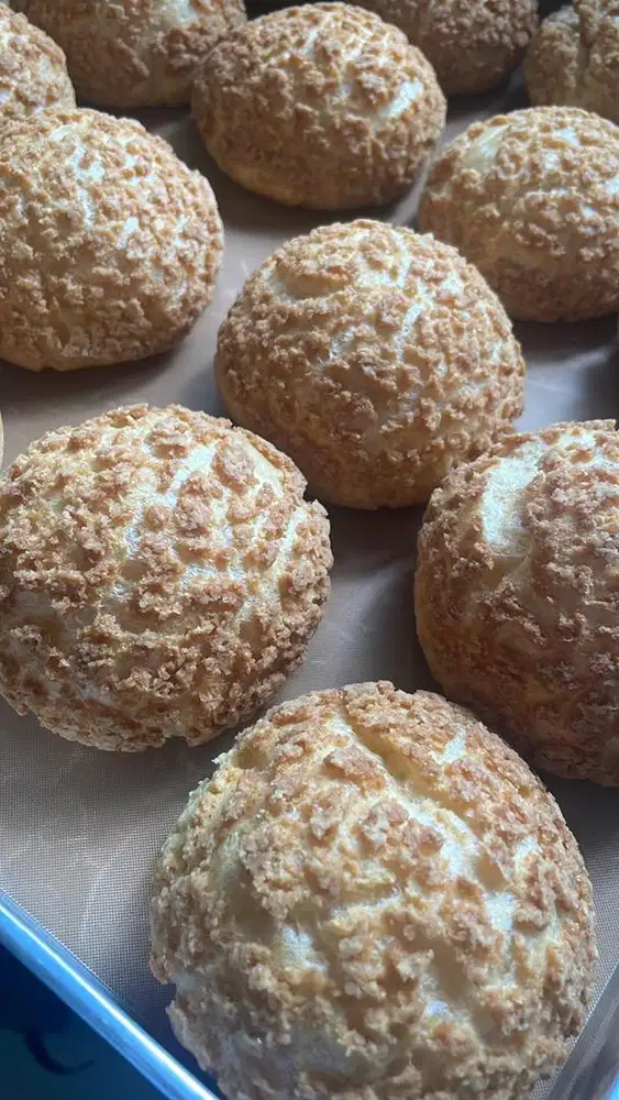 LOWONGAN KERJA BAKER / PASTRY