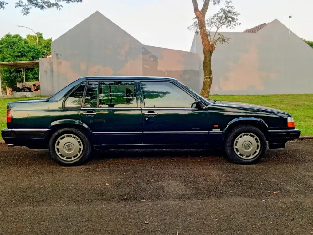 Volvo 960 2.3T 1997 AT