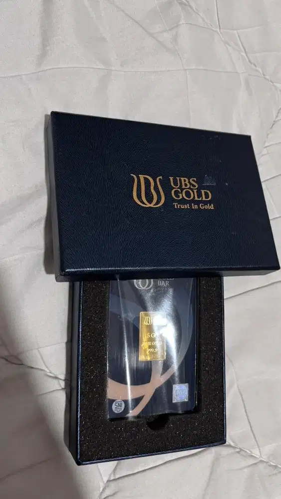 logam mulia ubs 5gram