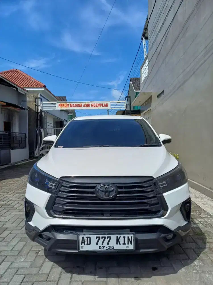 Kijang innova reborn diesel matic