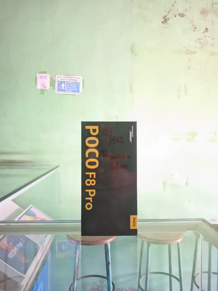 Poco F8 Pro 12/512 NEW