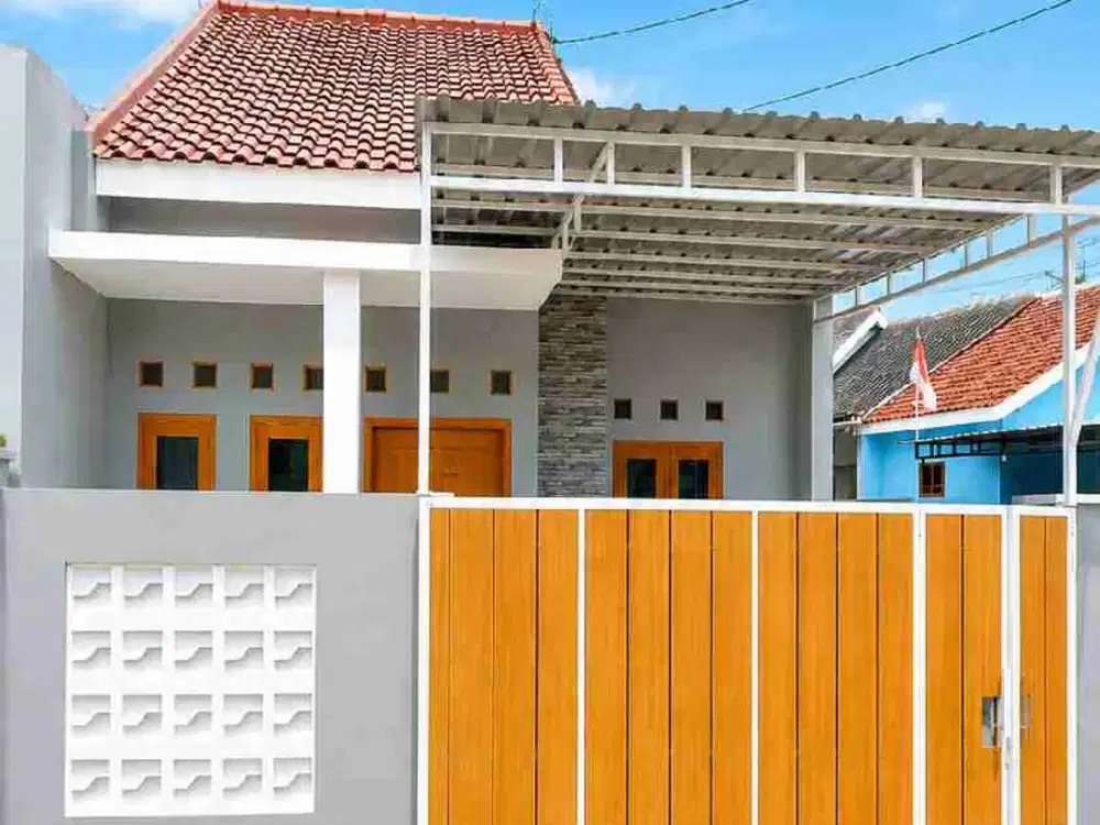 rumah pesan bangun lokasi solo di kadipiro dekat Rs ngipang