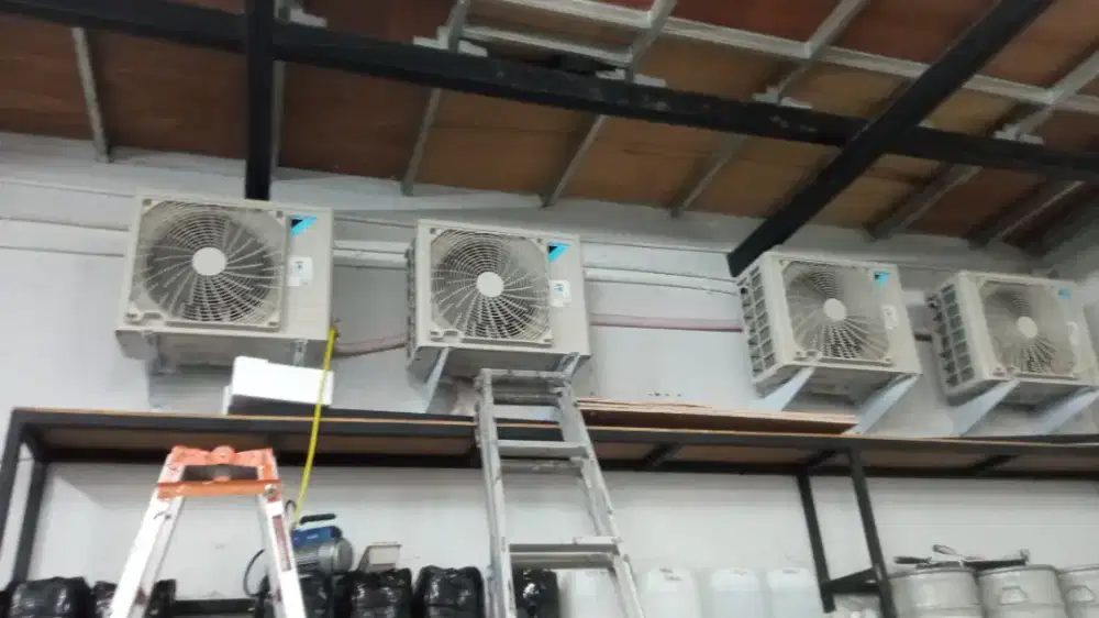 Menerima jual beli ac