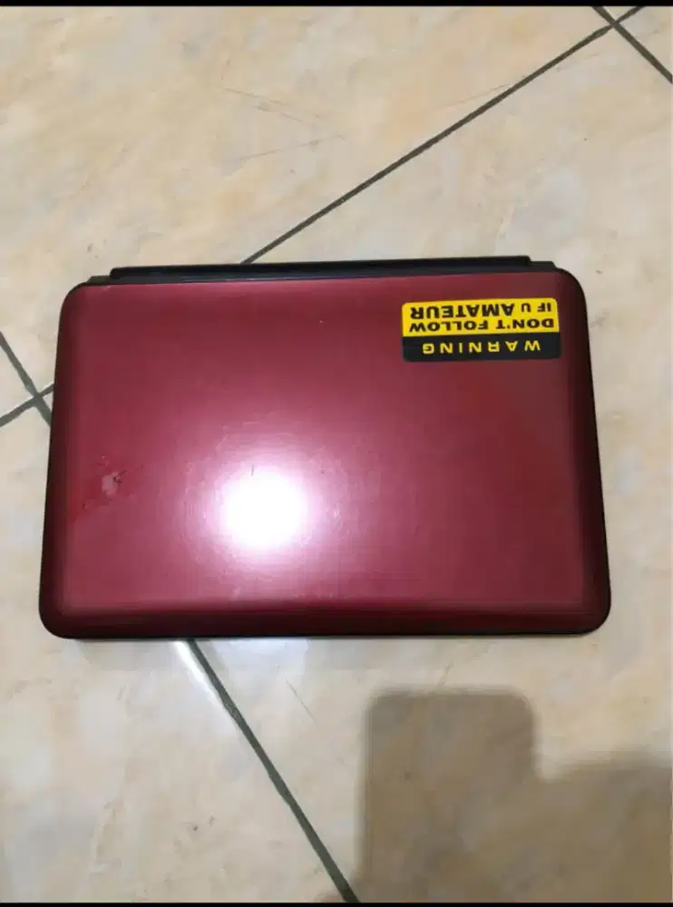 Laptop Notebook HP Mini 110