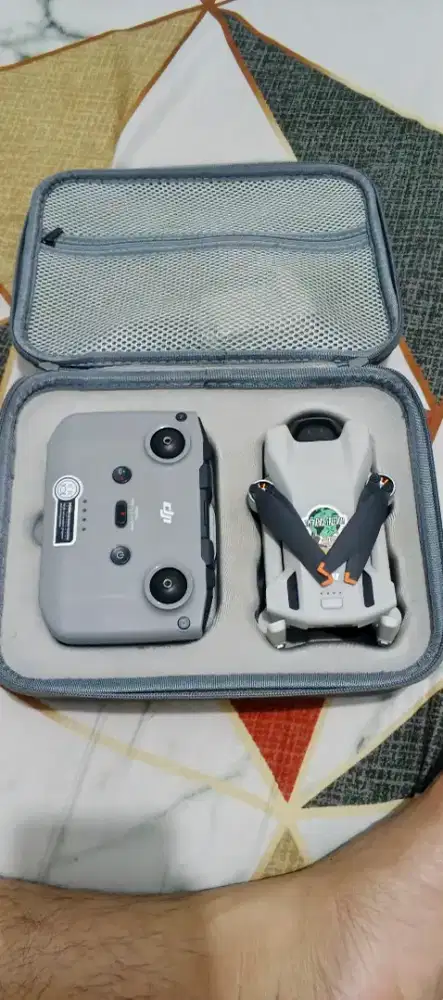 DJI Mini 3 Besic dapat baterai 2