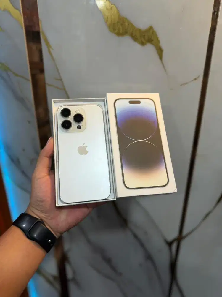 iPhone 14PRO 128gb resmi beacukai