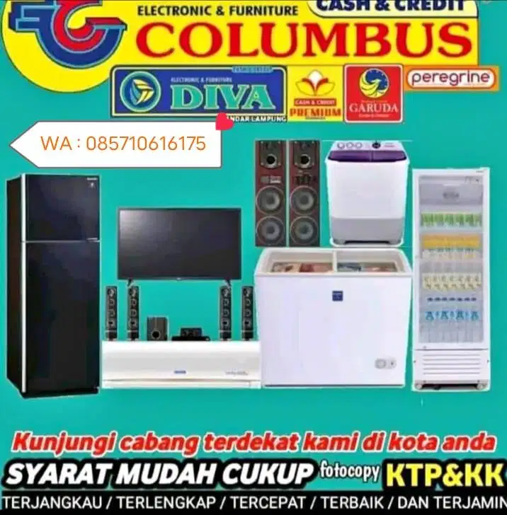 Sharp lemari es 2 pintu