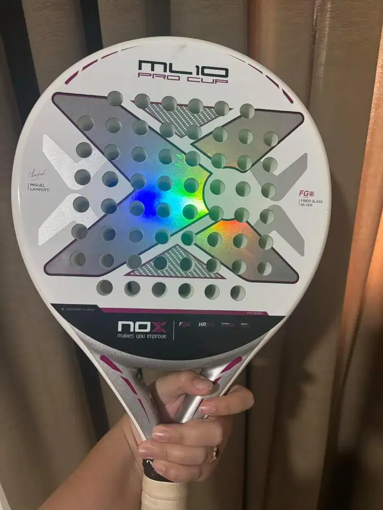 Nox ML Pro Cup Silver 2025