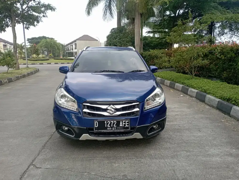 sx4 s-cross 1.5 matic 2016