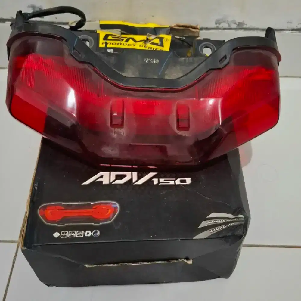 Stop lamp copotan adv 150/160