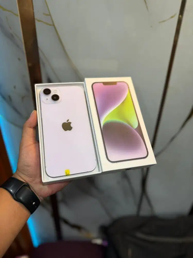 iPhone 14plus 128gb all operator