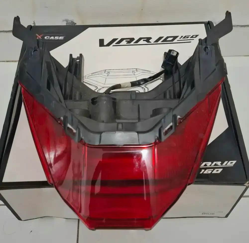 Stop lamp copotan vario 160