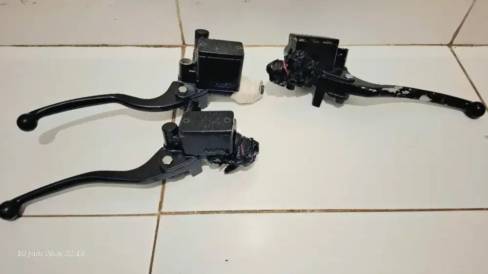 Master rem copotan honda pcc 160 & adv