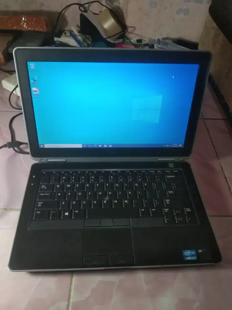 Laptop dell core i5 ram 6gb