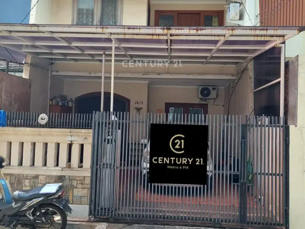 Rumah Siap Huni Di Sunter Agung Perkasa Jakarta Utara