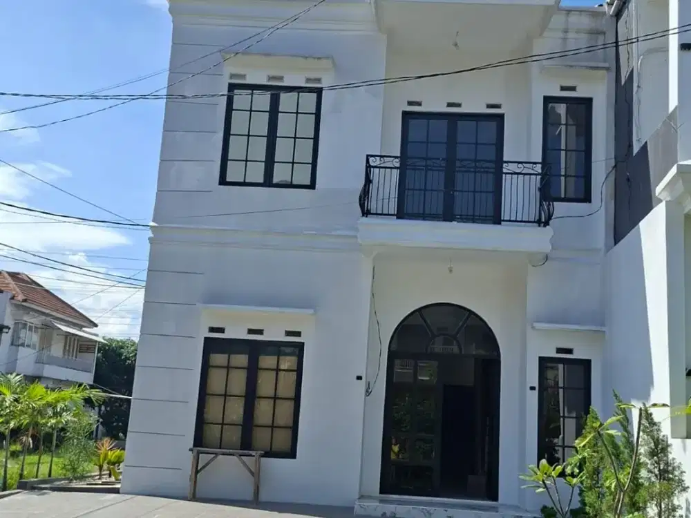 Dijual rumah baru dan siap huni di Margacinta