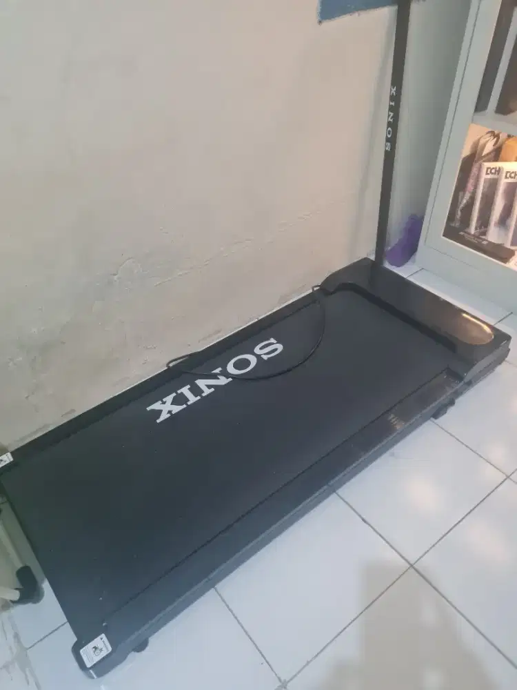 Treadmill elektronik
