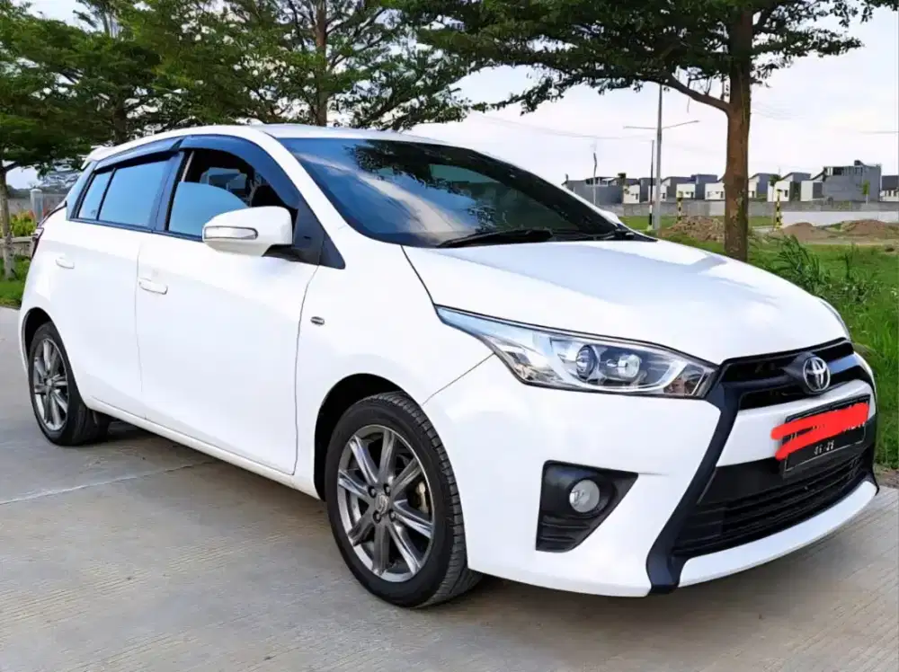 Dp 4 jt Yaris G a/t 2016