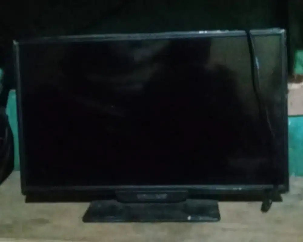 Led Analog Philips 24 inch