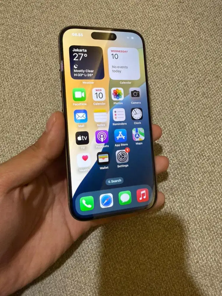Iphone 15 Pro 64Gb