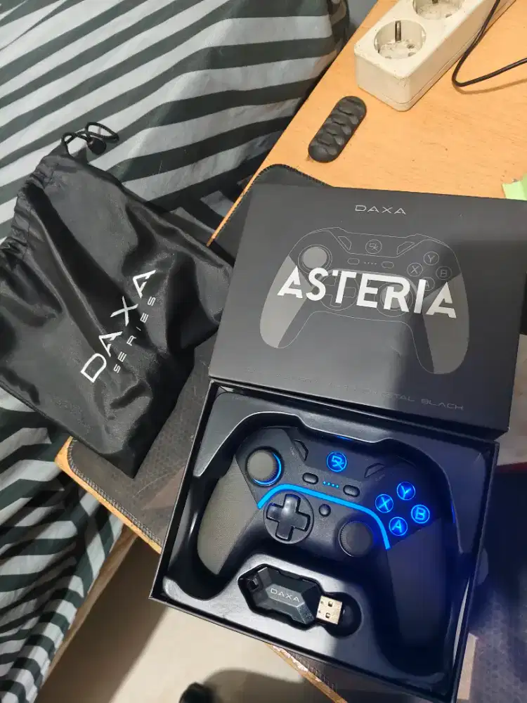 Gamepad Rexus Daxa Asteria AX1