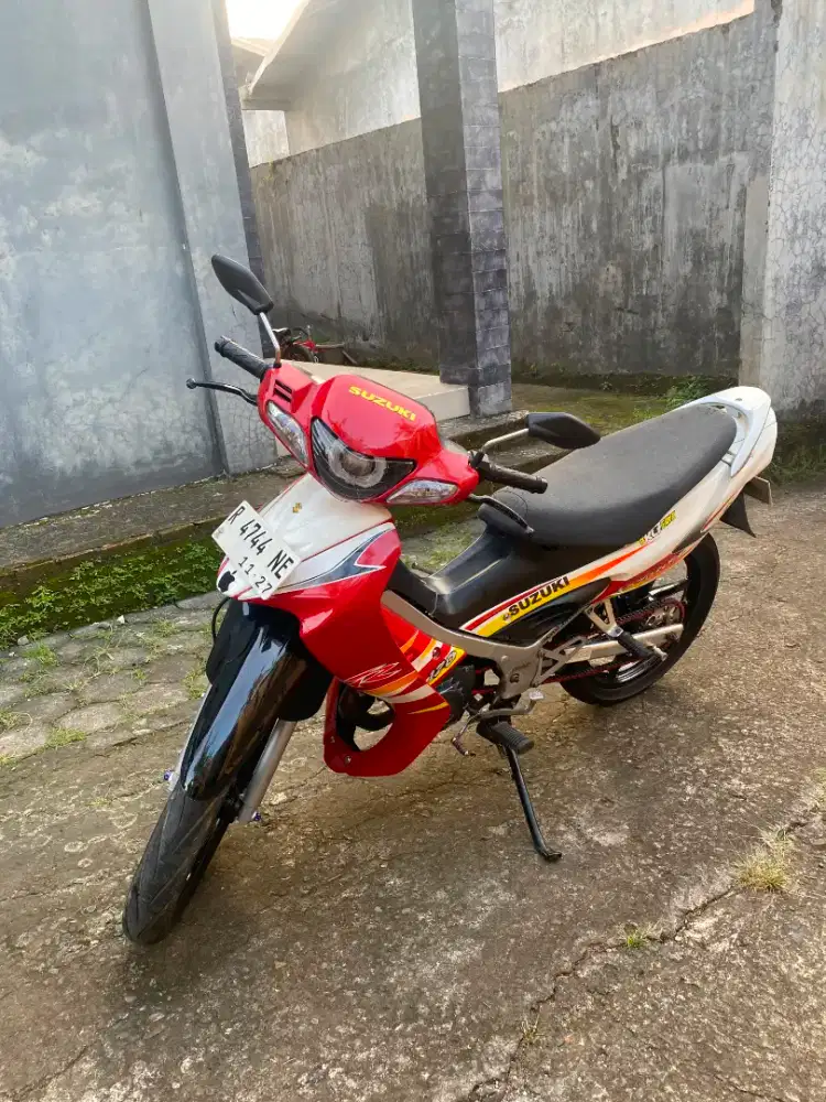 Satria Hiu 2004