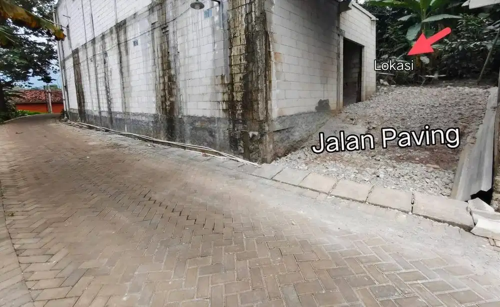 KAVLING UNTUK KOS DI SEKARAN RINGS 1 KE UNNES GUNUNGPATI