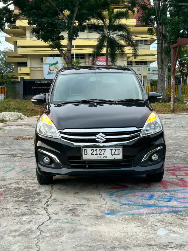 Suzuki Ertiga GX Automatic 2017