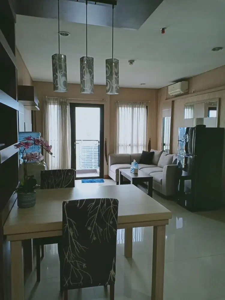 Di jual 2 bedroom tamansari semanggi