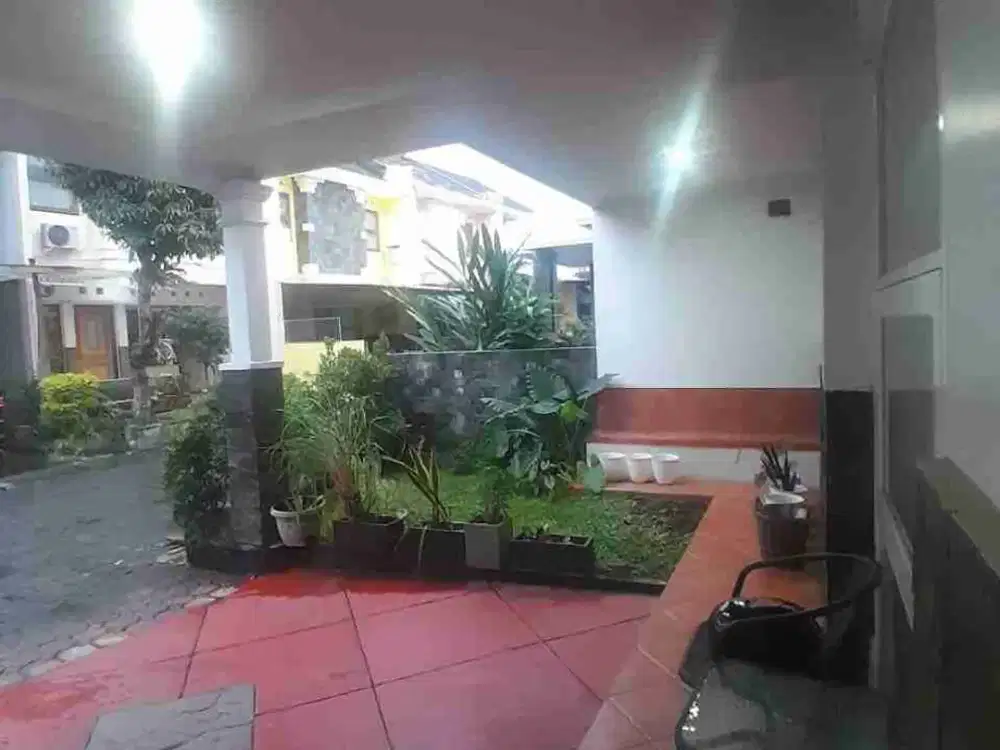 rumah 2lantai siap huni di cluster cikutra cigadung bandung